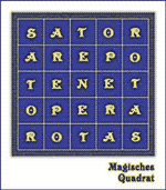 SATOR-FORMEL